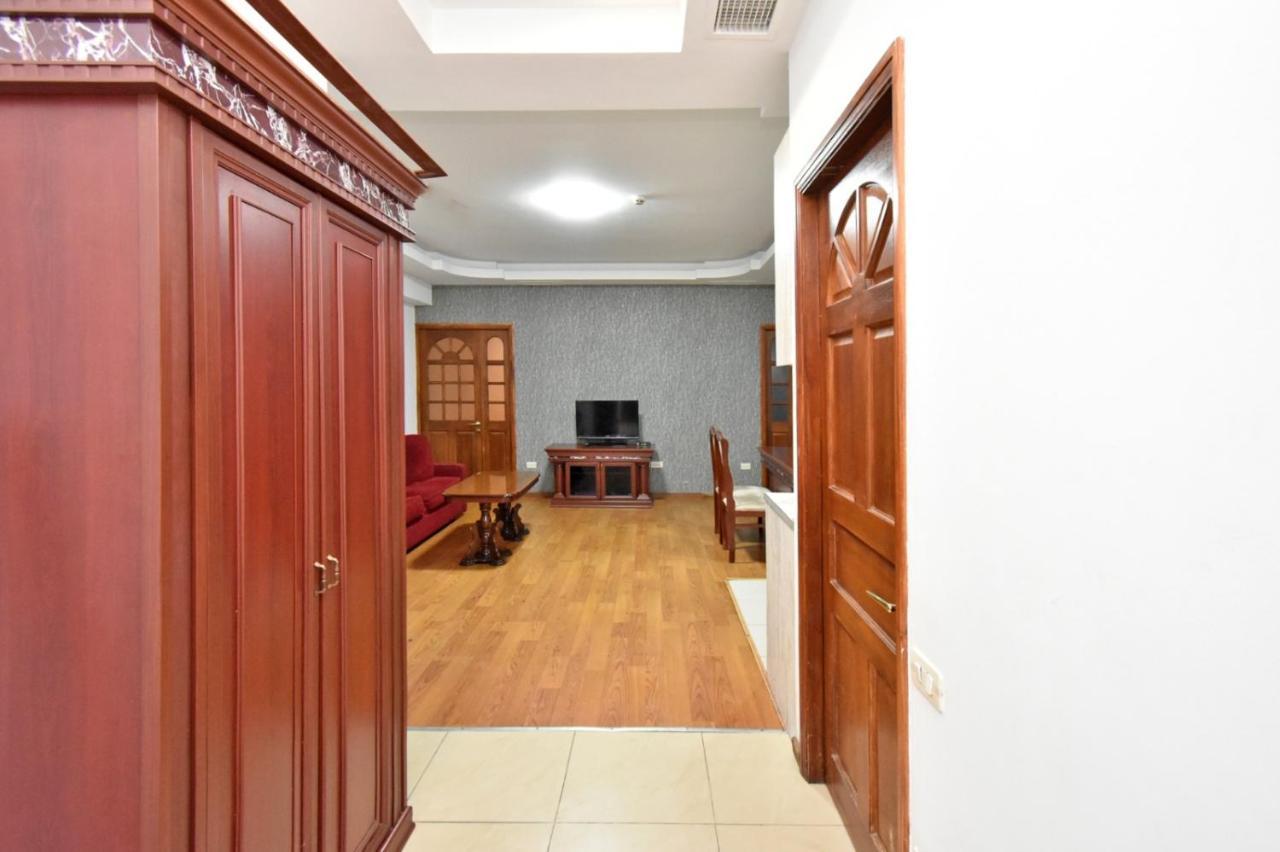 Armenak Apartments N20 Erivan Dış mekan fotoğraf