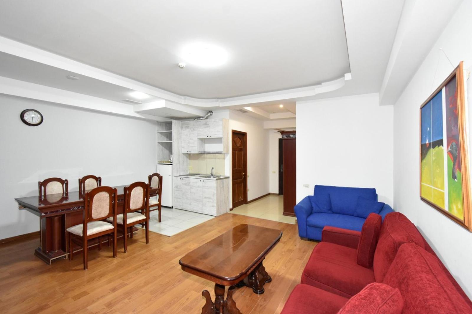 Armenak Apartments N20 Erivan Dış mekan fotoğraf